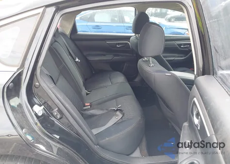 2016 Nissan Altima 2.5 Sv from USA, damaged, VIN 1N4AL3AP5GC274219